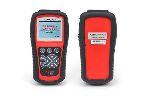 AUTEL AL619 AutoLink НОВИЙ ОРИГІНАЛЬНИЙ Інтерфейс PL
