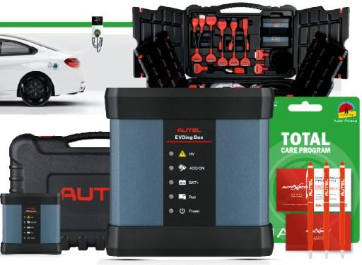 AUTEL EVDIAG BOX ЭЛЕКТРОМОБИЛИ EVDiag