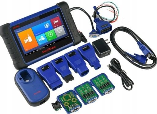 AUTEL IM508 КЛЮЧОВИЙ ПРОГРАМАТОР IMMO EPROM JPOLAND ДІАГНОСТИКА