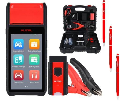 ПРОГРАММИСТОР ШИННЫХ ДАТЧИКОВ AUTEL ITS600 TPMS