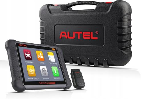 ДІАГНОСТИЧНИЙ ТЕСТЕР AUTEL MaxiSYS MS906TS PL FV %