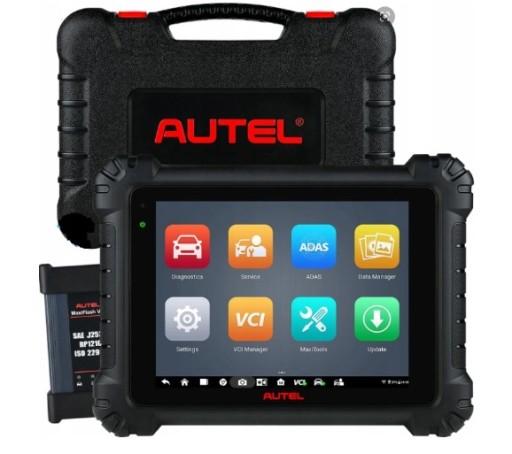 AUTEL MaxiSYS MS909 flash ПРОГРАМУВАННЯ ОНЛАЙН %FV