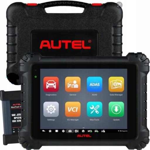 AUTEL MaxiSYS MS909 flash ОНЛАЙН-ПРОГРАММИРОВАНИЕ