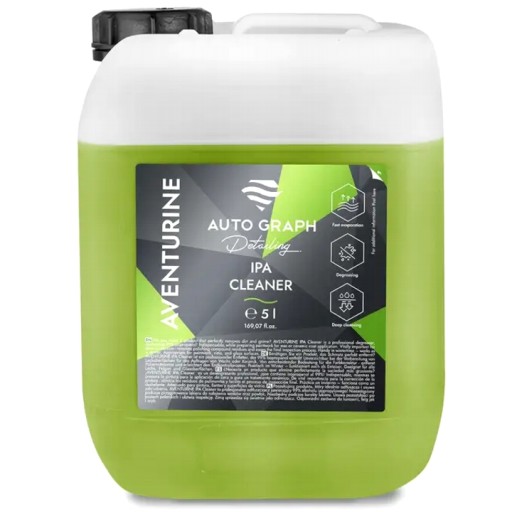 AUTO GRAPH AVENTURINE IPA Очисник ізопропіловий спирт 5л