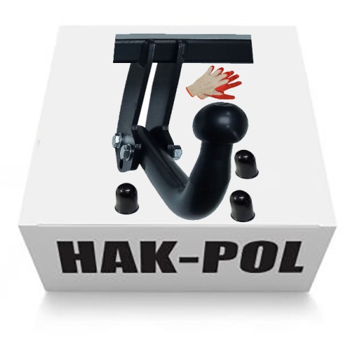 АВТО БУКСИРУВАЛЬНИЙ ГАК БЕЗ БАМПЕРА ЗРІЗ FORD KUGA MK1 I 2008-2013 2/4WD SUV