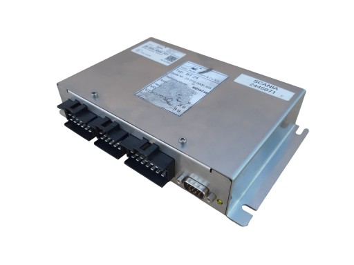 SCANIA BUS МОДУЛЬ КОНТРОЛЕР ДВЕРЕЙ КАСЕТА 2446071