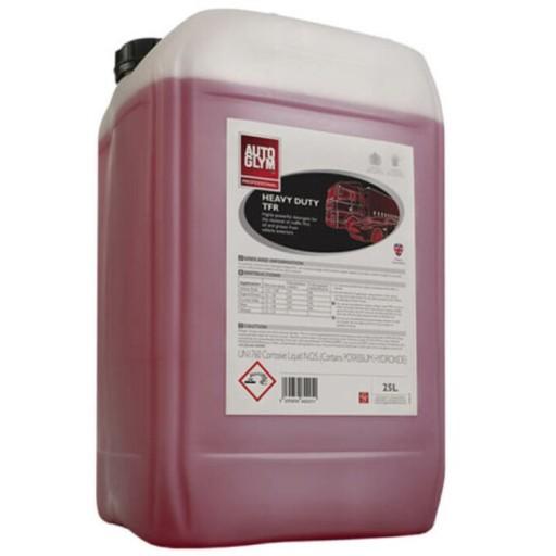 AUTOGLYM Heavy Duty TFR 25L – очень сильное щелочное чистящее средство для
