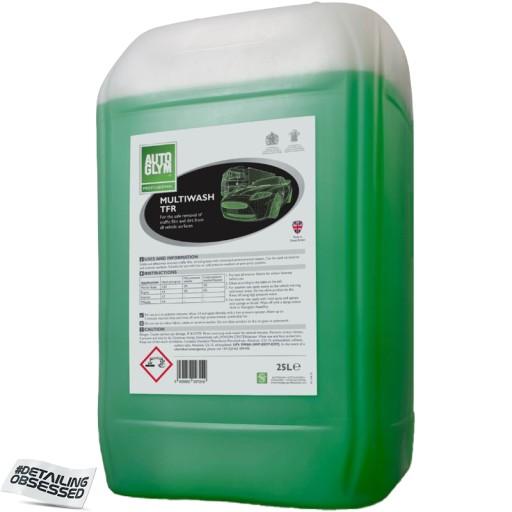 Лужний засіб AUTOGLYM MULTIWASH TFR 25L