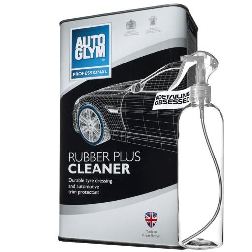 AUTOGLYM RUBBER PLUS CLEANER 5L перманентна гелева пов’язка для шин