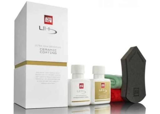 AUTOGLYM Ultra High Definition Ceramic Coating керамічне покриття для фарби