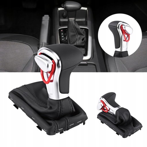 Автоматическая ручка переключения передач черный Audi A5 A4L