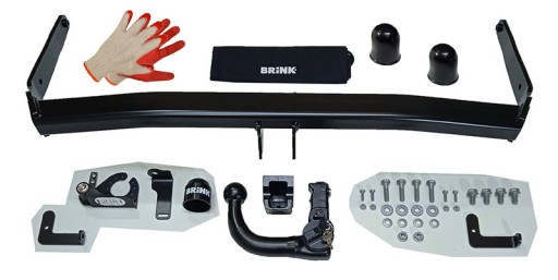 АВТОМАТИЧЕСКИЙ БУКСИРОВОЧНЫЙ КРЮК CUPRA LEON SPORTSTOURER KL8 KU8 с 2020 года +ЧЕХЛЫ