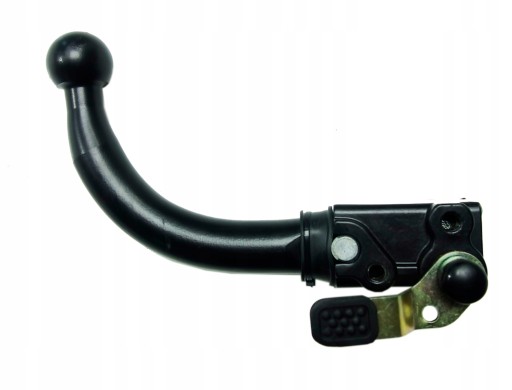 АВТОМАТИЧЕСКИЙ БУКСИРОВОЧНЫЙ КРЮК ВСЕ МОДЕЛИ + ФУРГОНЫ