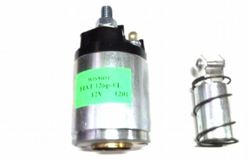 0101 - ЭЛЕКТРОМАГНИТ СТАРТЕРА FIAT 126P WISMOT