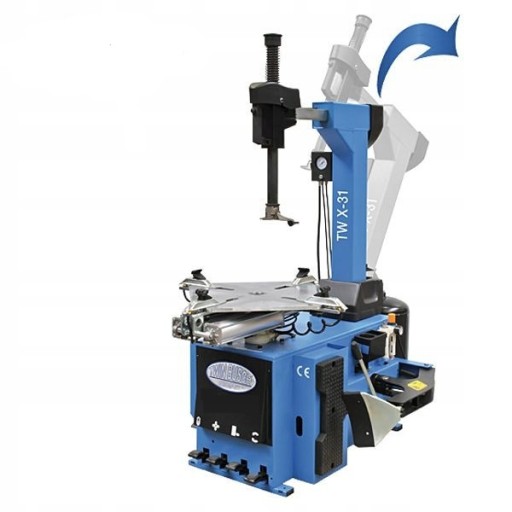 АВТОМАТИЧНИЙ ШИНОМОНТАЖ TW X-31