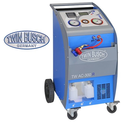АВТОМАТИЧЕСКАЯ СТАНЦИЯ КОНДИЦИОНИРОВАНИЯ ВОЗДУХА TW AC-300R