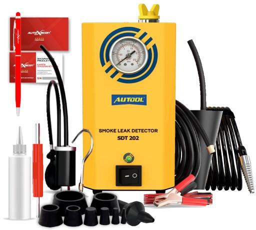 AUTOOL ГЕНЕРАТОР ДИМУ ТЕСТЕР ВИТОКУ ДВИГУНА