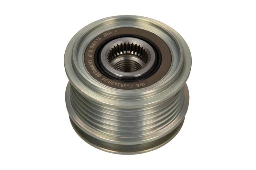 F-227628 - AUTOSTARTER ШКИВ ГЕНЕРАТОРА СВОБОДНОГО ХОДА