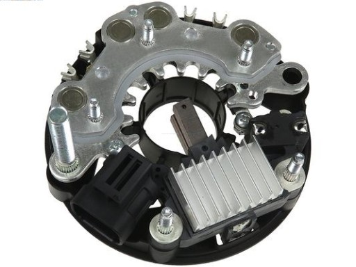 ARR2030 - АВТОСТАРТЕР ПРАВЫЙ МОСТ. ГЕНЕРАТОР + РЕГУЛЯТОР