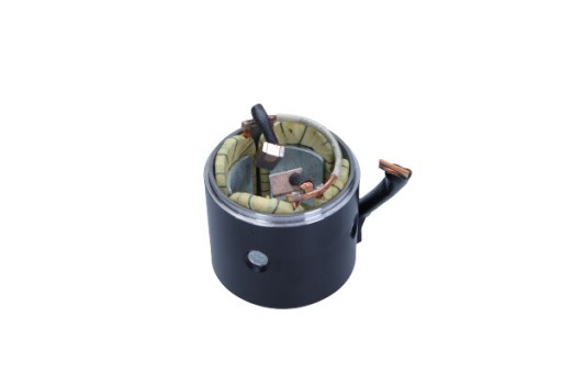 SF5037S - АВТОСТАРТЕР СТАРТЕР СТАТОР С ОБМОТКОЙ И ЩЕТКОдержателем