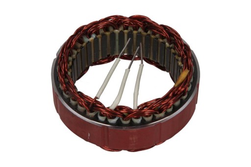 AS0058 - АВТОСТАРТЕР ОБМОТКА ГЕНЕРАТОРА