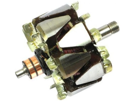 AR5002 - АВТОСТАРТЕР ГЕНЕРАТОР РОТОР