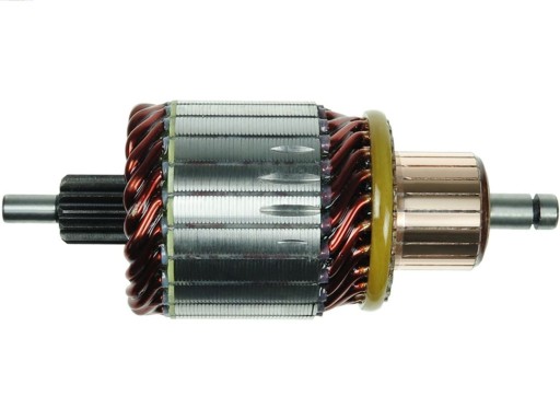 SA0037 - АВТОСТАРТЕР СТАРТЕР РОТОР