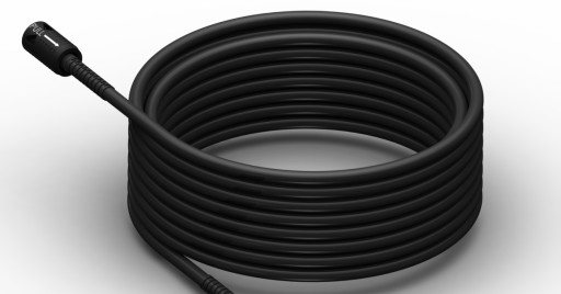 AVA Fiber Reinforced Extension Hose 15m - шланг для омивача AVA