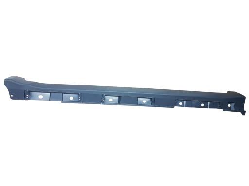 75860-05900 - AVENSIS T27 08-15 спойлер накладка порога лівий