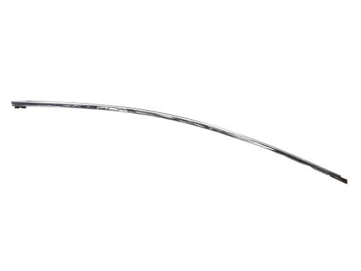 A75753-05010 - AVENSIS T27 08-18 хромированная накладка дверная рама передняя П