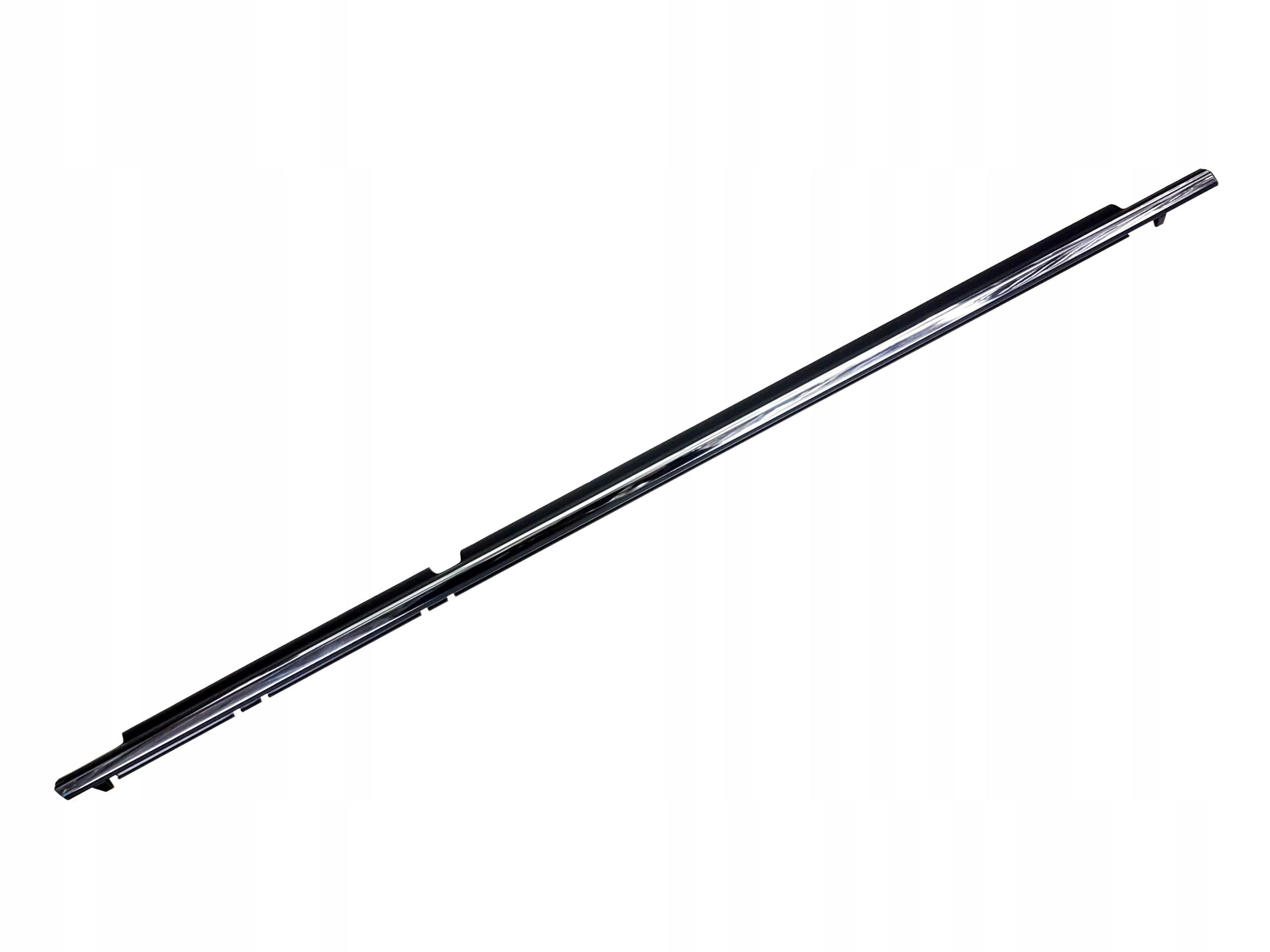 A75721-05030 - AVENSIS T27 08-18 хромированная накладка стекло двери задняя