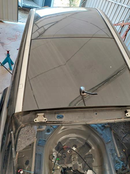 AVENSIS T27 дах Панорама в комплекті