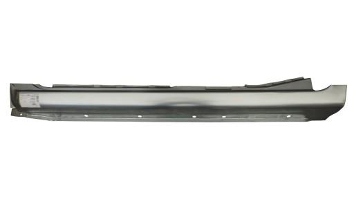 1119011 - AVEO KALOS T200 03-поріг пороги оцинкований KLOKKER лівий