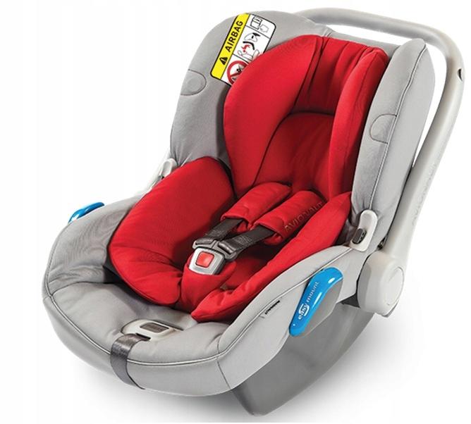 Автокрісло AVIONAUT 0-13 кг KITE + вставка HS 24h