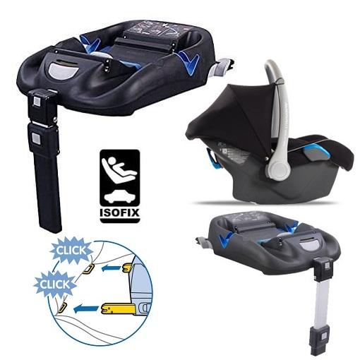 AVIONAUT JET БАЗА ДЛЯ СИДІННЯ 0-13 КГ KITE / CARLO