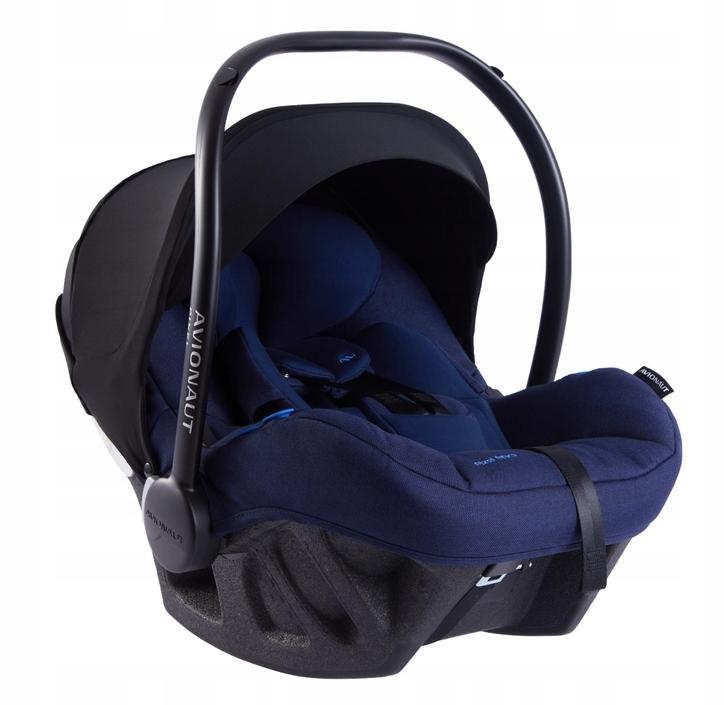 AVIONAUT PIXEL PRO АВТОКРІСЛО 0 - 13KG NAVY