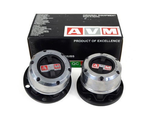 AVM445 - AVM 445 посилені муфти NISSAN PATROL Y60 Y61