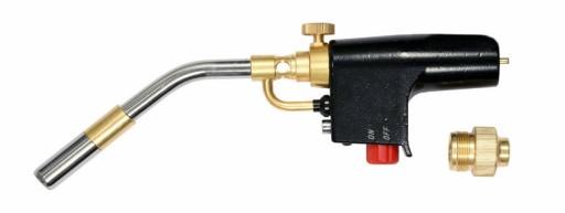 ПАЯЛЬНАЯ ГОРЕЛКА AW TURBO универсальная