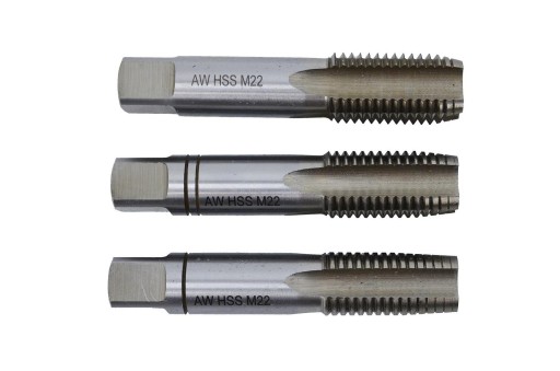 Інструмент для нарізання різьби AWTOOLS AW20267