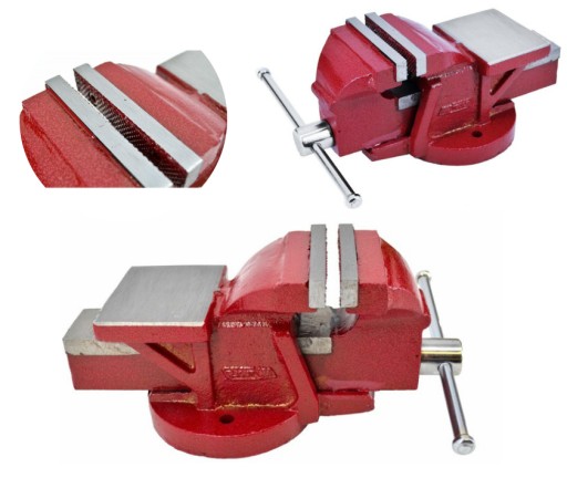 AWTOOLS СЛЮСАРНІ ЛЕЩАТА ФІКСОВАНІ 8 