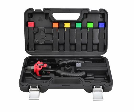 AWTOOLS LEVER RIVETER 3 В 1 M3-M10 BLACK LINE ЧОХАЛ