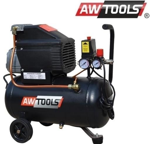 AWTOOLS OIL COMPRESSOR FL-50L PERFORMANCE 245/хв.