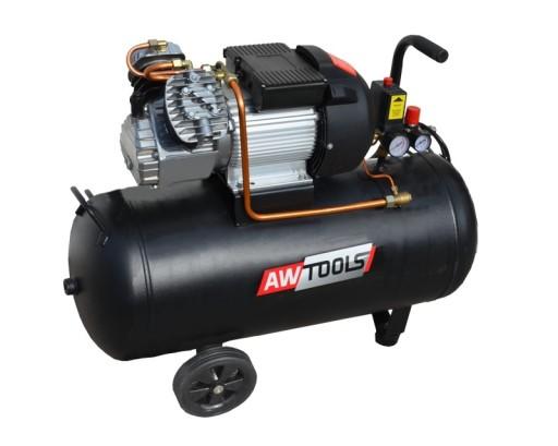 AWTOOLS OIL COMPRESSOR Awtools AW10005 масляний компресор 100 л 8 бар