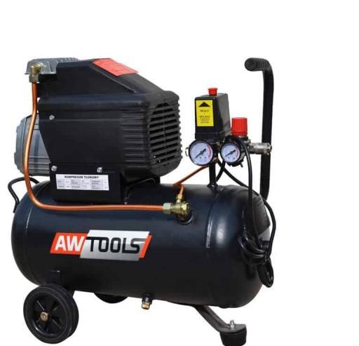 AWTOOLS Масляний компресор 245/хв FL-24L