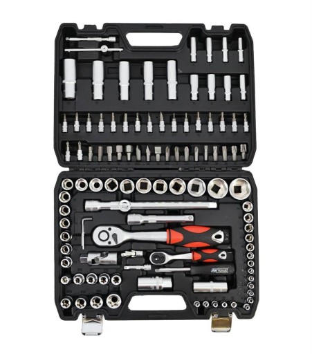 AWTOOLS НАБІР ГАЙКОВИХ КЛЮЧІВ 108 шт. 1/2