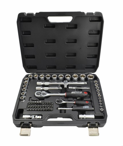 AWTOOLS НАБІР КЛЮЧІВ 72 шт. 1/2