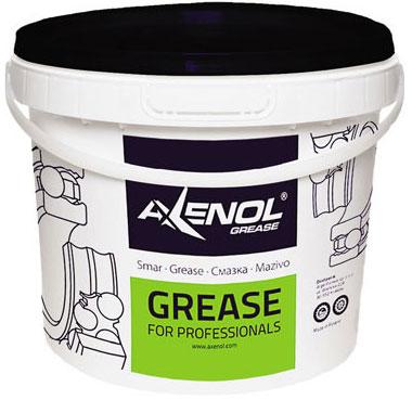 AXENOL Grease Graphited 10 кг NLGI 2