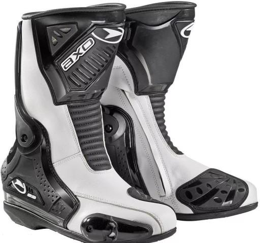 ВЗУТТЯ AXO MG2 WHITE 47