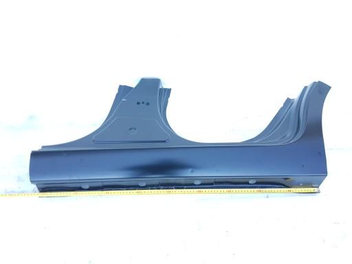 54119-0H190 - AYGO C1 108 II 14-5D пост порог левый обшивка