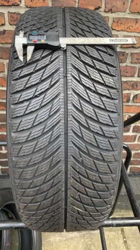 AZ.7750 225/55R18 Michelin Pilot Alpin 5 1шт.